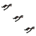 thumbnail image 3 of Thinsony 1/2/3/5 Installation Facile – Leviers d'Embrayage de Frein Réglables Rabattables pour 13-22 MT07 Rapide 3PCS, 3 of 6