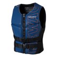 thumbnail image 1 of Life Jacket Adult Super Buoyancy Neoprene Life Vest Surf Raft Kayak Fishing Jet Ski Water Sport Swimming Rescue Life Jacket, 1 of 5