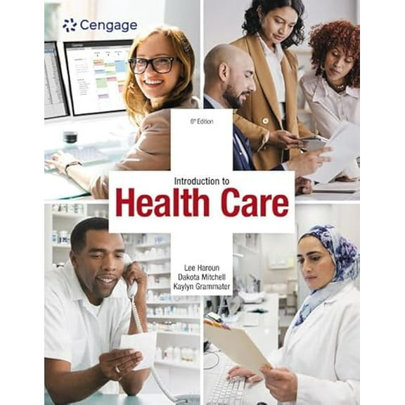 Pre-Owned Introduction to Health Care (Paperback) 0357936493 9780357936498