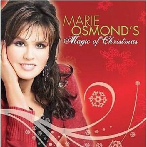 Marie Osmond Magic Of Christmas CD