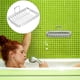 thumbnail image 2 of Jabonera de baño sin perforaciones, de acero inoxidable, hueca para pared, 2 of 6