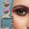 thumbnail image 4 of Hauiodp Monochromes Eye Shadow Malachite Green Mint Green Periwinkle Blue Gray Pinks Matte Shimmerss, 4 of 6