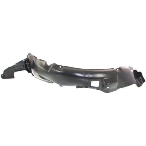 2007-2010 For Hyundai Elantra Front,Right Passenger Side FENDER And Fender Liner