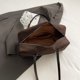 thumbnail image 3 of Bolso Fashion Underarm Bag 85102 (Café), 3 of 9