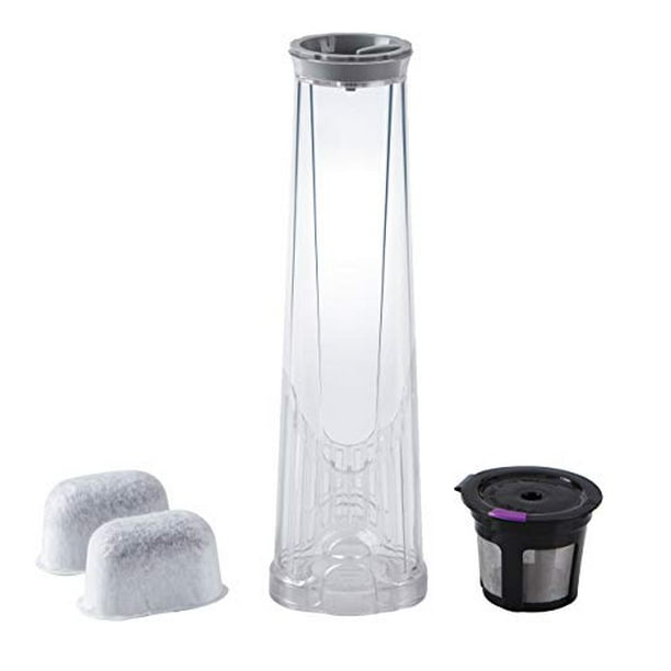 K2.0 Water Filter Replacement Starter Kit for Keurig 2.0 with 2
