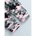 thumbnail image 6 of Bmnmsl Girl Sets Long Sleeve Tops Camouflage Trousers, 6 of 6