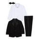 thumbnail image 3 of Conjunto de ropa Nautica para bebés y niños, vestido, camisa, pajarita, 18 m, 3 of 4