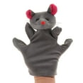 thumbnail image 3 of TISHITA Soft Plush Animal for Adults Imaginative Play Gift Mouse, 3 of 8