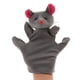 thumbnail image 3 of Juguete de juego imaginativo de marioneta de mano de animal de ratón de peluche suave de 9 pulgadas para adultos, Zulema Marionetas de mano Animales, 3 of 8