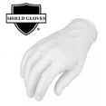 thumbnail image 7 of MMBM Shield Vinyl Gloves 100 Pack Large Clear Medical Grade Powder-Free Disposable Gloves, 7 of 7