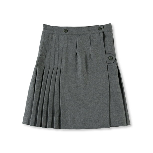 Cookie's Girls School Uniform Kilt Skirt with Tabs (Big Girls ...
