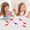 thumbnail image 4 of 25pcs Arrow Spinners Spinners Board Arrows Gaming Arrows Turntable Wheel Accessories, 4 of 8