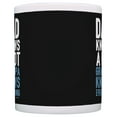 thumbnail image 3 of ThisWear Grandpa Gifts from Granddaughter Dad Knows a Lot Grandpa Knows Everything Birthday Gifts for Grandpa 11 ounce 2 Pack Coffee Mugs, 3 of 4
