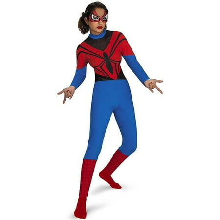 JUSTIN PRODUCTS INC. SPIDER GIRL SIZE 11 TO 14