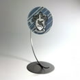 thumbnail image 4 of Harry Potter (Ravenclaw Crest) StarFire Prints™ Glass Art SPCIR492, 4 of 4