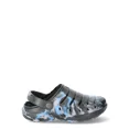 thumbnail image 2 of Rugged Shark Toddler & Kids Eva Lined Clogs, 2 of 5