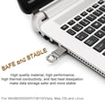 thumbnail image 3 of Xiaomi USB 3.0 Flash Drive High Speed Pen Drive 2tb 1tb Usb 3. 0 Memory Stick 512gb Flash Pendrive Metal Usb Disk For Table PC, 3 of 5