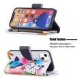 thumbnail image 2 of Compatible with  13 Detachable Magnet Zipper Wallet Leather Case Cash Pocket with Multiple Card Slots Holder Wrist Strap Removable Cover, 2 of 8