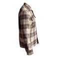 thumbnail image 3 of Camisa Marron Manga Larga Chica Lumberjack Brown, 3 of 5