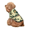 thumbnail image 5 of Haiem Camping Caravan 1 for Winter Dog Hoodie Sweatshirts with Pockets Warm Dog Clothes for Small Dogs Chihuahua-XX-Large, 5 of 7