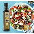 thumbnail image 2 of Ellora Farms, 100% Organic Greek Extra Virgin Olive Oil, Traceable, Gold Award Winner, 8.45 oz., Pack of 2, 2 of 8