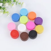 Supvox 200Pcs Beverage Cap Assorted Color Plastic Bottle Caps