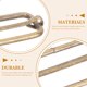 thumbnail image 3 of 80pcs Bolso de bricolaje Hebilla Bolsas Bag Bagles Hebillas ajustables Hebillas de ropa, 3 of 7