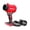 Red, variant on Oasiva Light 21V Battery Powered Leaf Blower Kit 2 Nozzles Accuracy Control