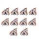 thumbnail image 2 of 20 Conectores Compactos para Cables, con Tuerca de Palanca en Forma de T, Divisores Rápidos de 3 Vías., 2 of 5