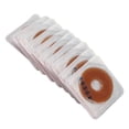 thumbnail image 3 of 10 Uds bolsa de ostomía barrera de silicona maleable a prueba de fugas protección de la piel resistente a la corrosión bolsa de colostomía barrera de la piel, 3 of 14