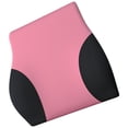 thumbnail image 1 of Almohada de cintura Macarena Reposacabezas del Asiento del Coche rosa, 1 of 4