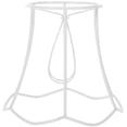 thumbnail image 2 of SHISUYAN Lampshade Frame Table Lamp Frame Desk Lamp DIY Frame Lampshade Making Supply, 2 of 8