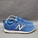 thumbnail image 1 of New Balance Minimus Cross Training Shoes Mens 8 Blue Barefoot Crossfit Sneakers, 1 of 6