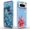 Google Pixel 8 Pro Case-Red Flower, variant on for Pixel 8 Pro Phone Case,Google Pixel 8 Pro Case Women Girls Flower Floral Shock-Absorption Flexible TPU Rubber Phone Cover for Google Pixel 8 Pro(Sun Flower)