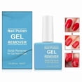 thumbnail image 1 of 1-3pcs Soak-Off Gel Acrylic Nail Polish Magic Quick Burst Manicure Remover 15ml, 1 of 5