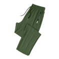 thumbnail image 5 of Pants for Women Over 50 Casual Palcomfy Pants Breathable Quick Drying Stretch Active Pants Summer Pants with Pockets, 5 of 8