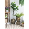 thumbnail image 6 of A&B Home Iron Flower Pot - Set of 2, 6 of 6