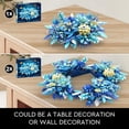 thumbnail image 5 of EDUCIRO Dried Flower Building Set (917 PCS) Botanical Collection Compatible with Major Brand Table or Wall Decoration Home Décor, 5 of 6