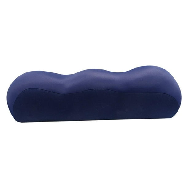 Coussin d'Élévation pour Jambes en Mousse à Mémoire de Forme avec Housse  pour Soulager Douleurs de la Hanche et du Genou - Costway