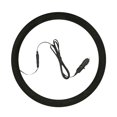 thumbnail image 1 of Heated Steering Wheel Cover - Winter Hand Warmer Universal Car Steering Heater, 1 of 9