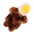 thumbnail image 3 of Títere de mano para niños, juguete de peluche, juguete de peluche de juguete interactivo, juego de juego de roles para el preescolar de narración de, 3 of 8