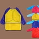 thumbnail image 4 of Qarigey Cubierta para niños de color sólido Cubierta de pintura para niños cómoda y que no se deforma fácilmente Accesorios de disfraces rojo S, 4 of 6