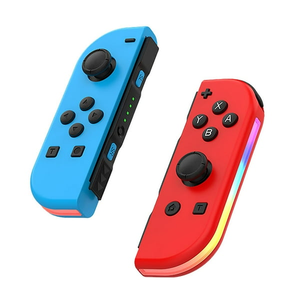 Trádlöshandkontrollkompatibelfo'rNintendoswitch,Oled,LiteGamepadJoystick(l/r)ErsättningmedRgbhöger