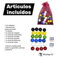 thumbnail image 2 of No te enojes 4 y 6 jugadores de melamina, 2 of 6