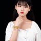 thumbnail image 3 of Pulsera Jinsi Yu Gourd Triple-Wrap para mujer, 3 of 3