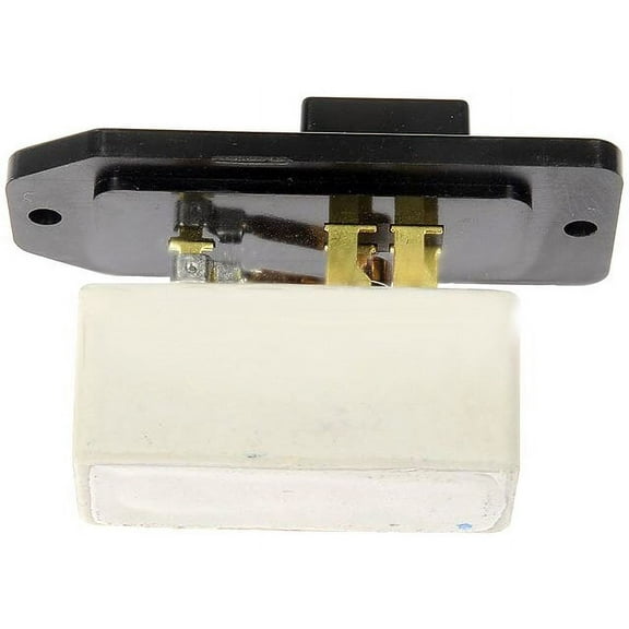 HVAC Blower Motor Resistor Kit - Compatible with 2000 - 2006 Toyota Tundra 2001 2002 2003 2004 2005