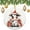 Pattern, variant on Christmas Ceramic Ornament Christmas Barn Winter Farmhouse Double-Sided Printed 3" Ceramic Christmas Ornament Cute Cow And Red Barn Christmas Xmas Tree Ornament Decoration Hanging Pendant Decor