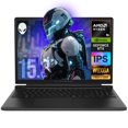 thumbnail image 1 of Laptop Gamer ALIENWARE 15 Gaming Nvidia GeForce RTX 4050 6GB Ryzen 5 220 32GB DDR5 512GB SSD Pantalla 15.3" WUXGA 165Hz Windows 11 Teclado Ingles, 1 of 6
