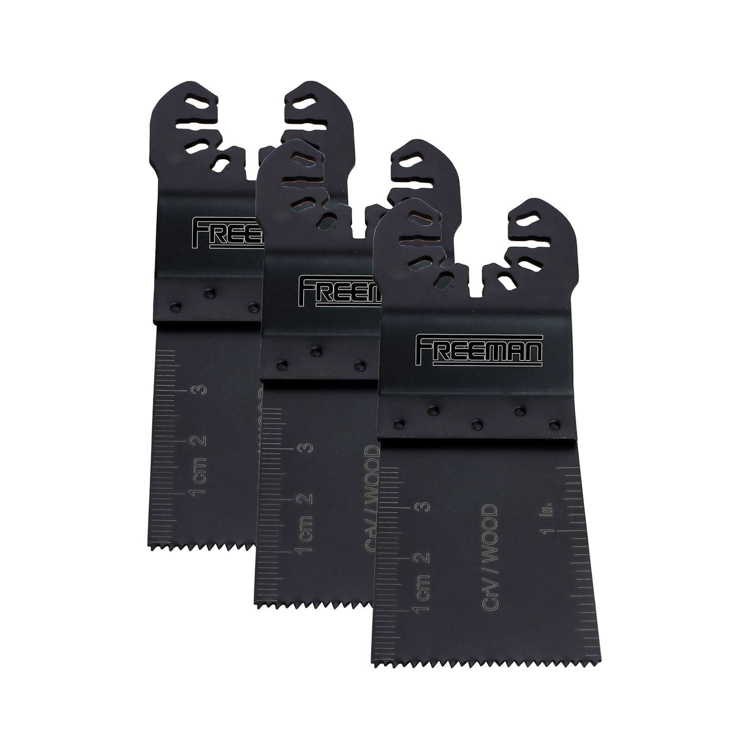 Freeman P55BBK 55-Piece Impact Driver Bits and Oscillating Blades Kit