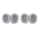 thumbnail image 1 of Kearding Almohadillas para los oídos Cojín para auriculares montados en la cabeza Almohadillas para los oídos Accesorios de la cubierta de Type1 NO1, 1 of 6
